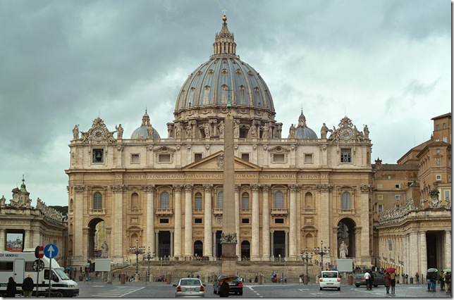 собор в Ватикане