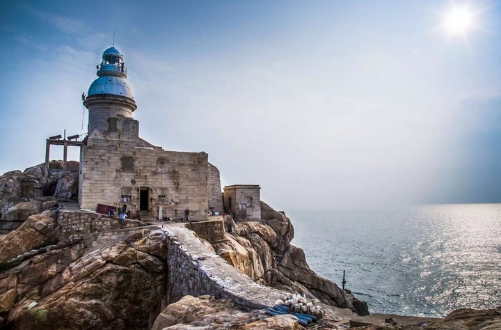 маяк венвэйчжоу