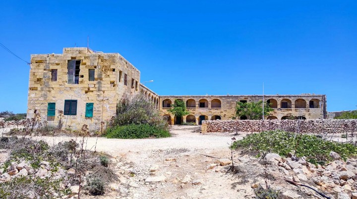 карантинная больница