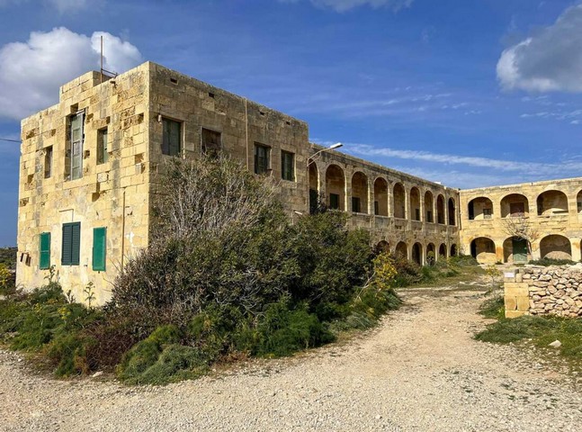 архитектура мальты