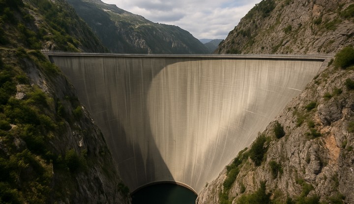 плотина плотина