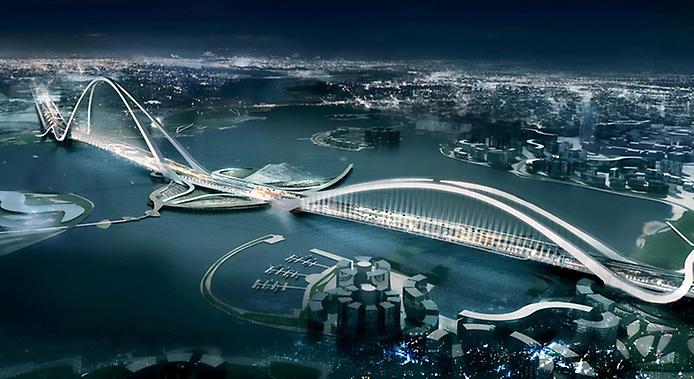 мосты и архитектура