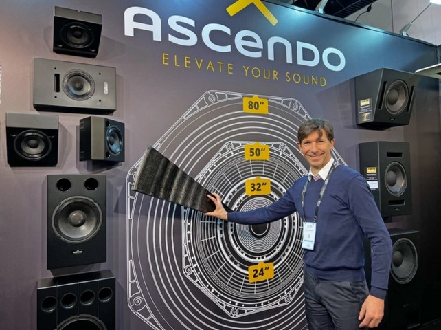 асцендо асцендо