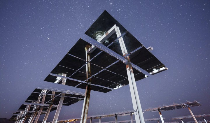 солнечные панели и астероиды