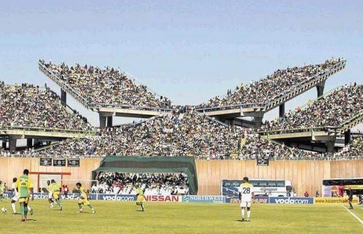 стадион Ммабато стадион Ммабато