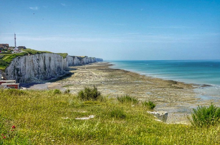 утесы в ольте