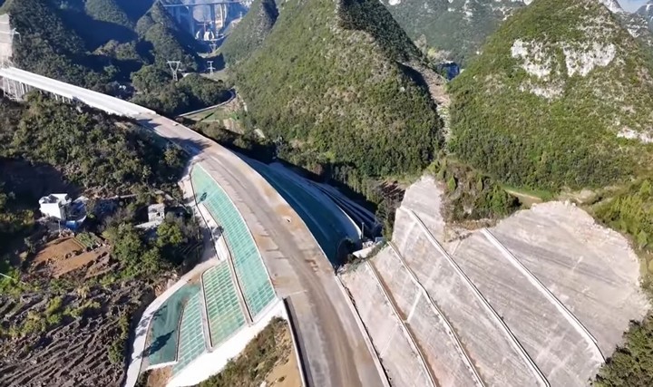 китай срезает горы китай срезает горы