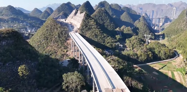 мегапроект китая