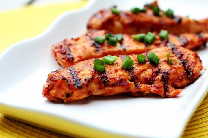 куриное мясо