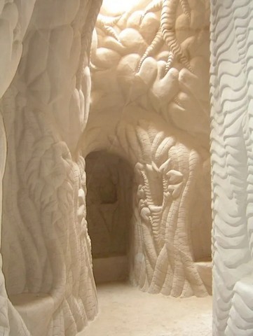 вырезанные стены вырезанные стены