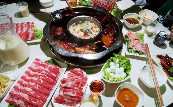 хот-пот хот-пот