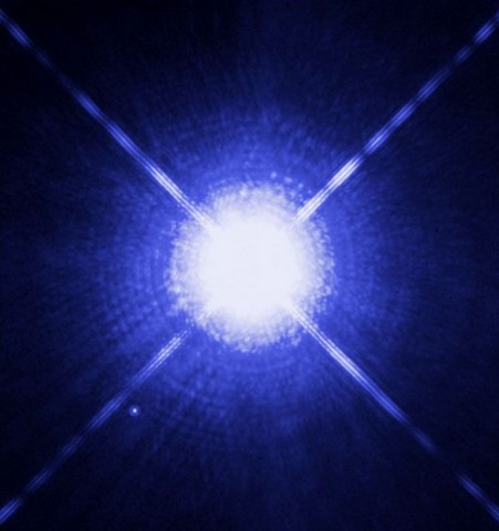 тайна звезды