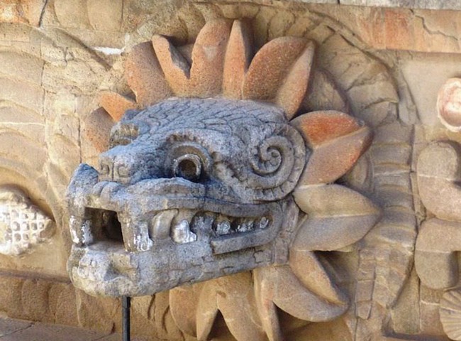 пернатый змей