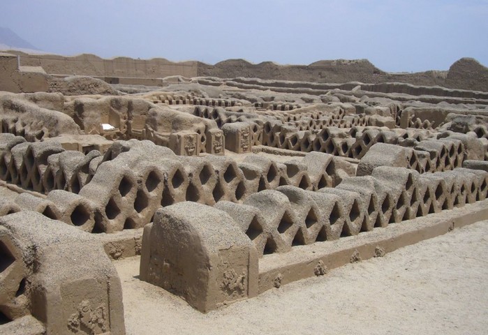 город чиму город чиму