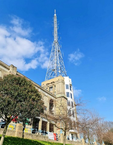 мачта александра-палас