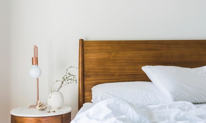 кровать и сон