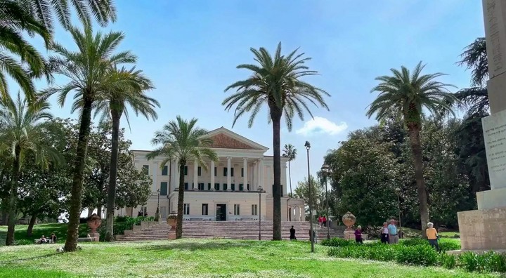 вилла торлония вилла торлония