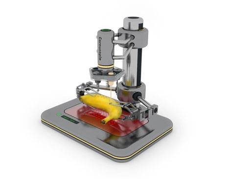 робот-повар робот-повар