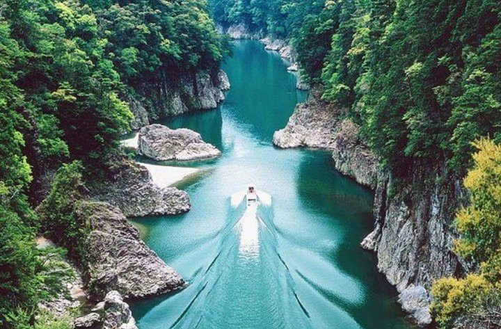 красивая природа