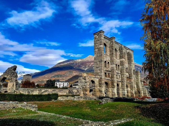 театр в аосте театр в аосте