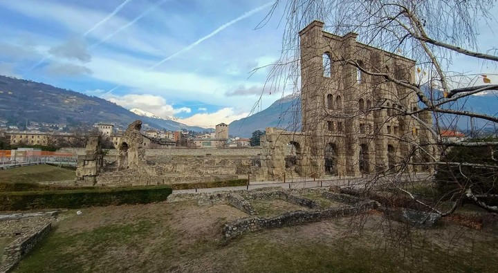 римский театр