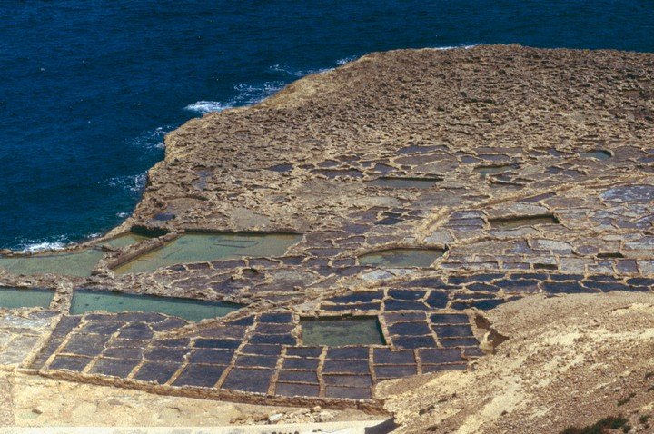 соль в гозо