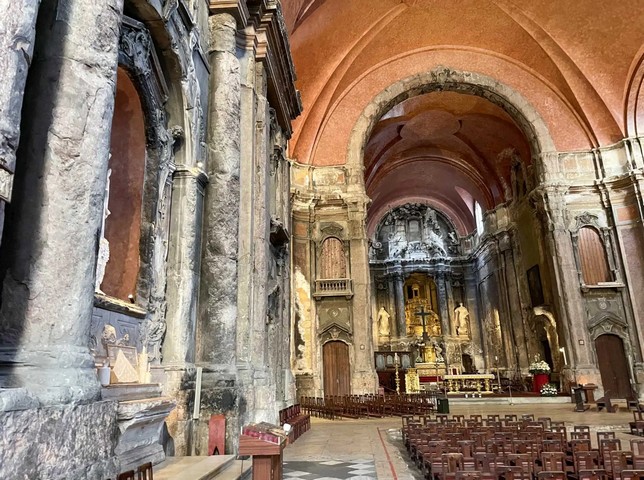 церковь святого доминика церковь святого доминика