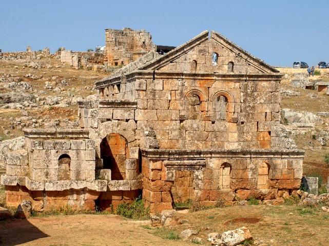 серджилла в сирии