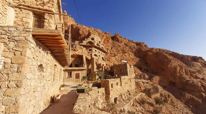 дейр мар муса