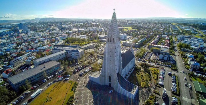 Хадльгримскиркья Хадльгримскиркья