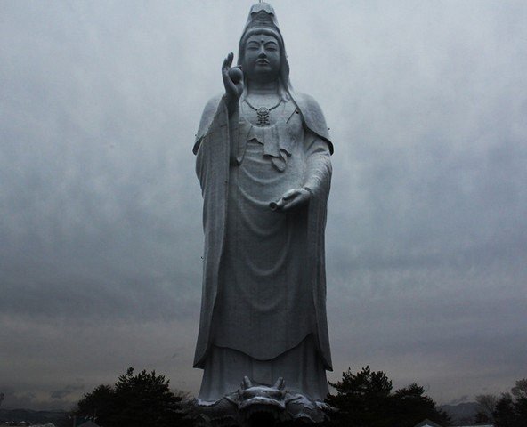 сэндай дайканнон