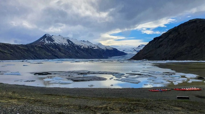 лагуны исландии