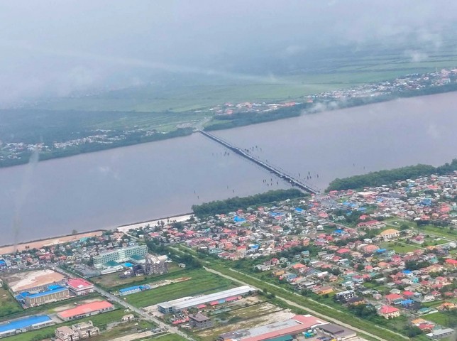 мост демерара мост демерара