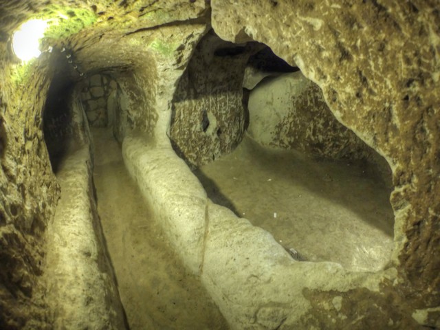 подземное царство