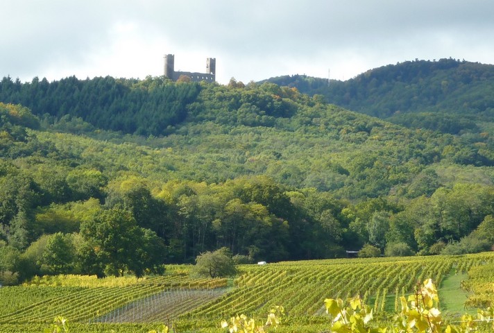 замок о-андло