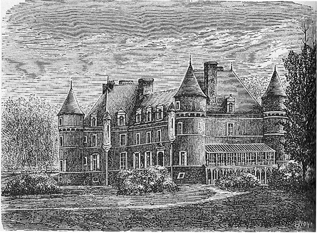 исторический рисунок