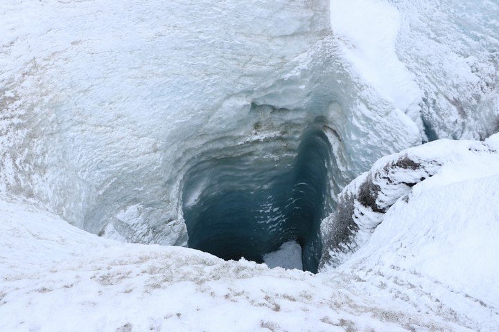 пещера атабаски