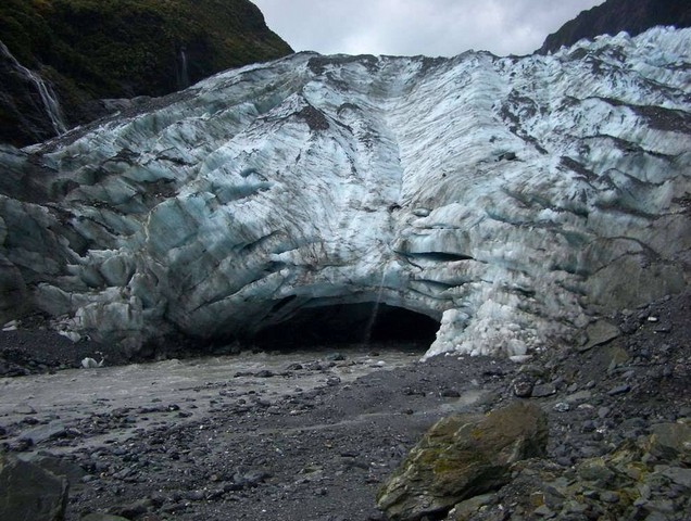 Фокс и Франц-Иосиф