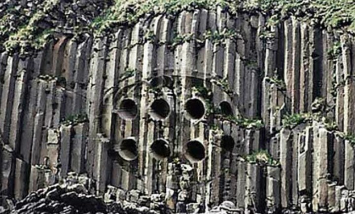 байгунские трубы