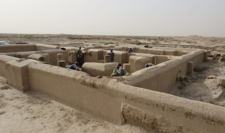 затерянный город