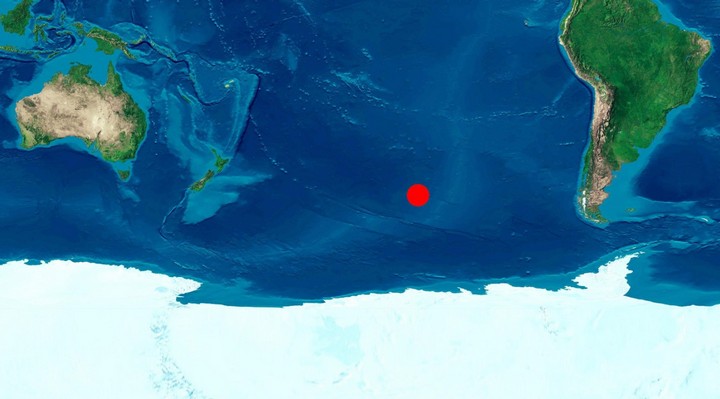 космическое кладбище