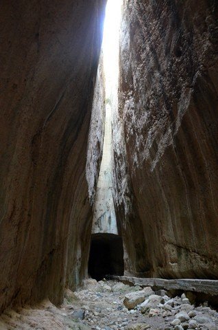 римский туннель римский туннель