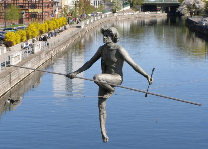 балансирующие скульптуры балансирующие скульптуры