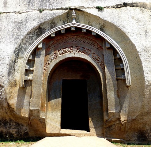 врата пещер