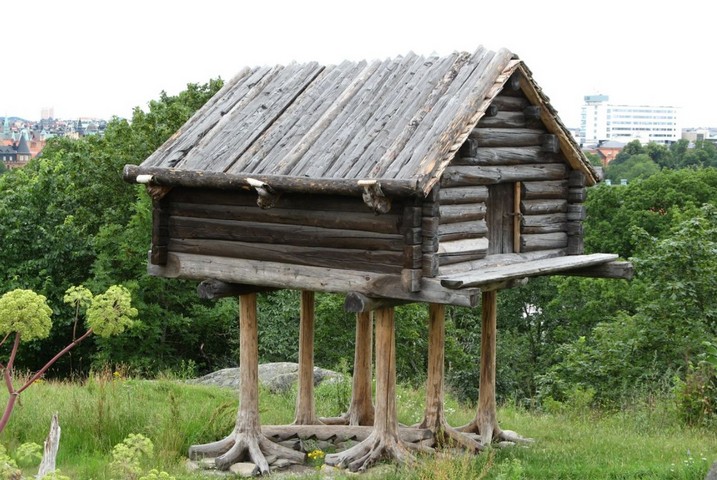 избушка на курьих ножах избушка на курьих ножах