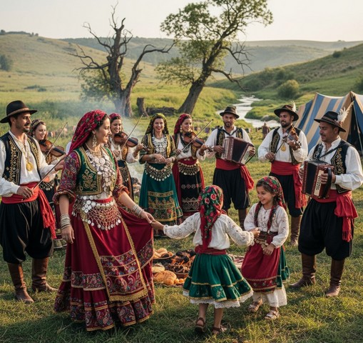 цыгане цыгане