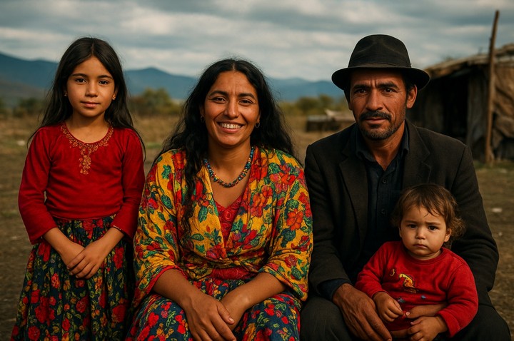 цыгане цыгане