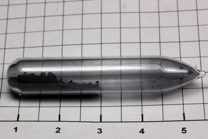 колба с осмием колба с осмием