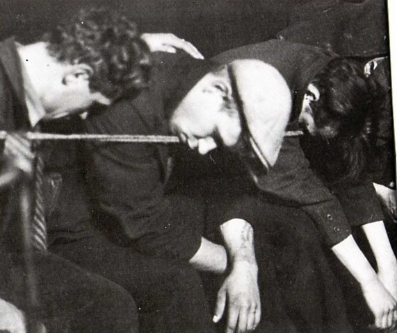 веревки веревки