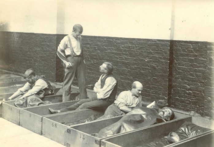 дома-гробы дома-гробы